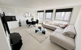 Chic 2 Rooms Paris13 With View